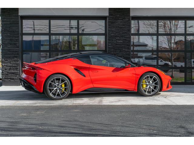 2025 Lotus Emira (CC-2062992) for sale in Boise, Idaho