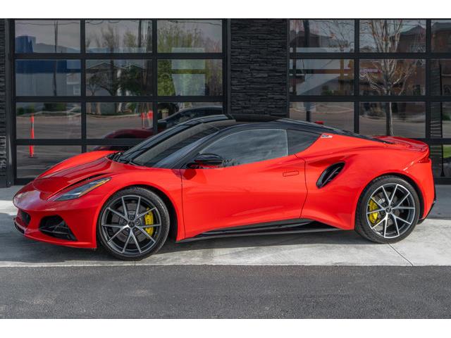 2025 Lotus Emira (CC-2062992) for sale in Boise, Idaho