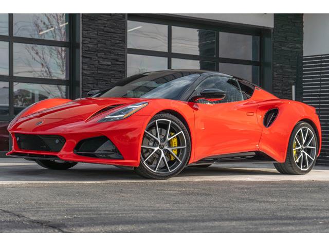 2025 Lotus Emira (CC-2062992) for sale in Boise, Idaho