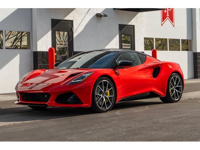 2025 Lotus Emira (CC-2062992) for sale in Boise, Idaho