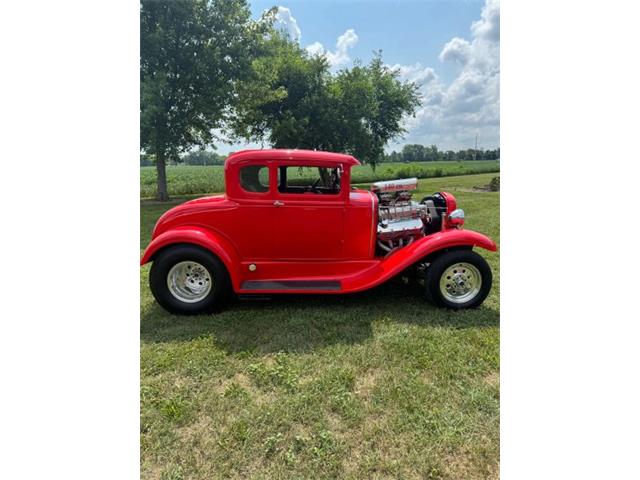 1930 Ford Coupe (CC-2063006) for sale in Greenfield, Indiana