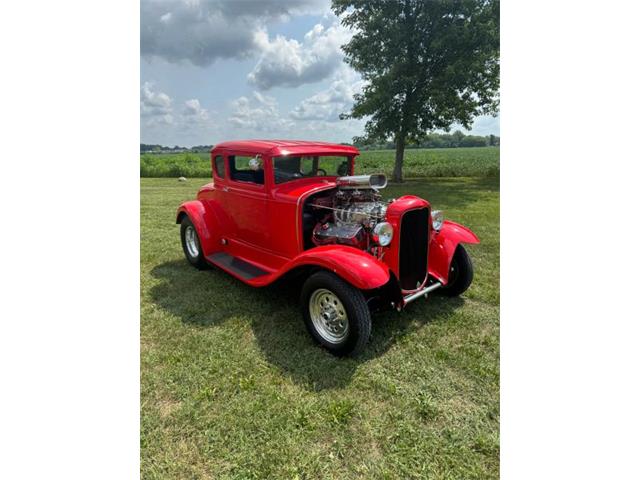 1930 Ford Coupe (CC-2063006) for sale in Greenfield, Indiana
