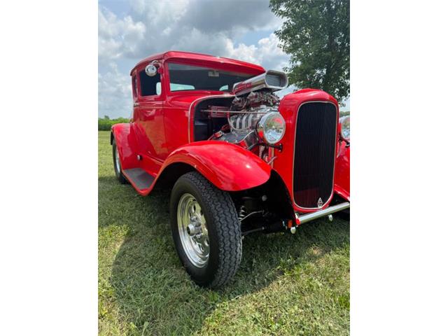 1930 Ford Coupe (CC-2063006) for sale in Greenfield, Indiana