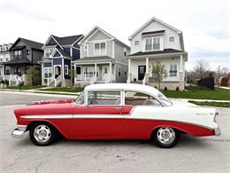1956 Chevrolet Bel Air (CC-2063009) for sale in Arlington Heights, Illinois
