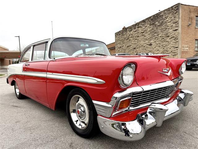 1956 Chevrolet Bel Air (CC-2063009) for sale in Arlington Heights, Illinois