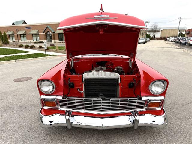 1956 Chevrolet Bel Air (CC-2063009) for sale in Arlington Heights, Illinois