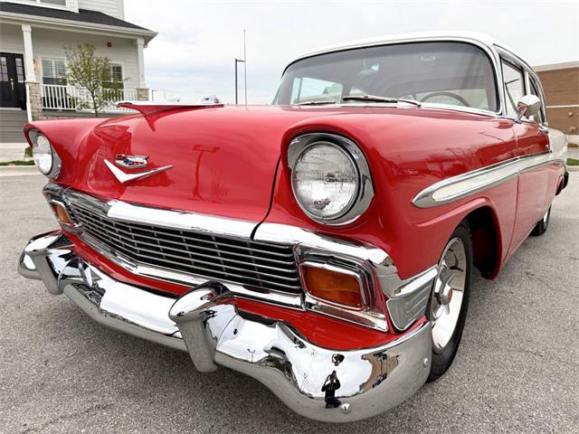 1956 Chevrolet Bel Air (CC-2063009) for sale in Arlington Heights, Illinois