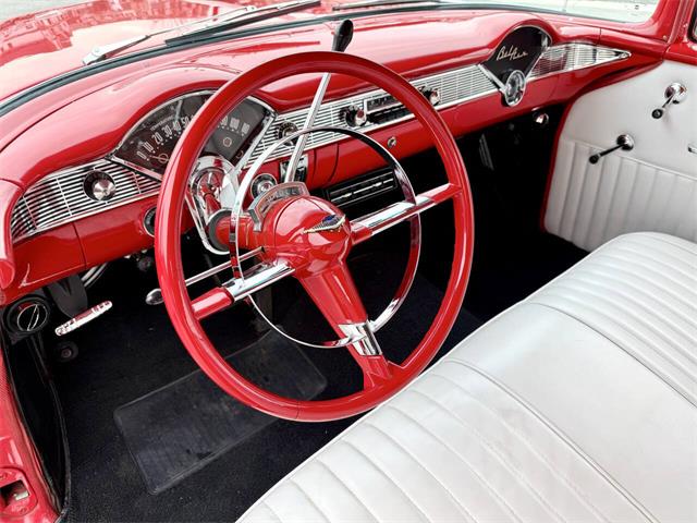1956 Chevrolet Bel Air (CC-2063009) for sale in Arlington Heights, Illinois
