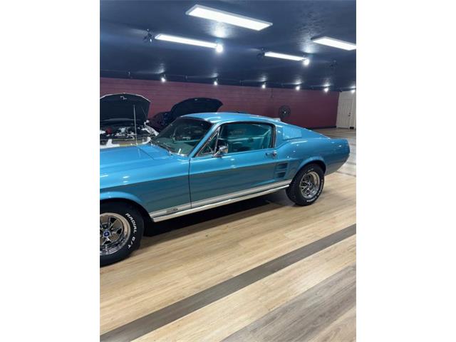 1967 Ford Mustang (CC-2063010) for sale in Greenfield, Indiana