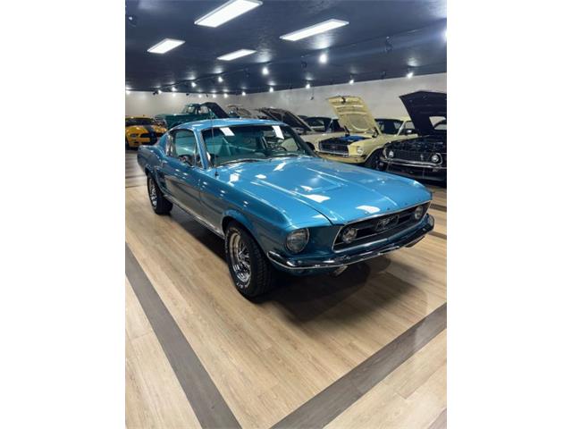 1967 Ford Mustang (CC-2063010) for sale in Greenfield, Indiana