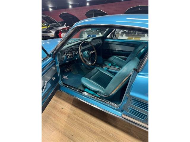 1967 Ford Mustang (CC-2063010) for sale in Greenfield, Indiana