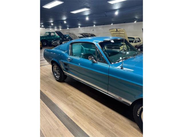 1967 Ford Mustang (CC-2063010) for sale in Greenfield, Indiana