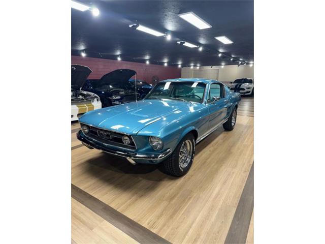 1967 Ford Mustang (CC-2063010) for sale in Greenfield, Indiana