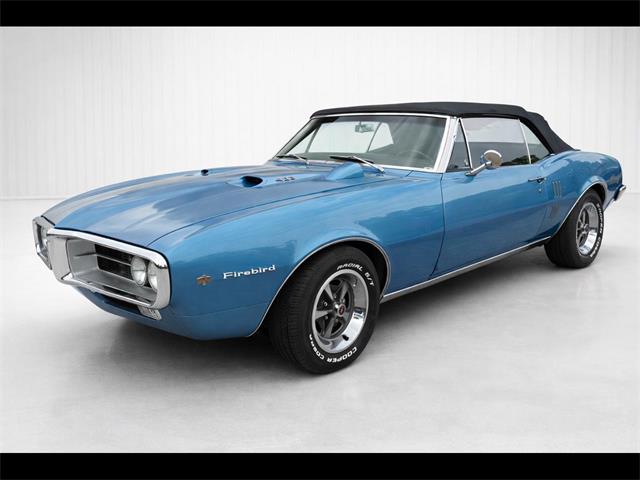 1967 Pontiac Firebird (CC-2063019) for sale in Santa Rosa, Florida