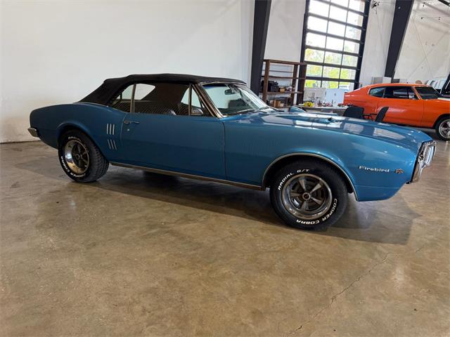1967 Pontiac Firebird (CC-2063019) for sale in Santa Rosa, Florida