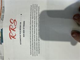 1967 Pontiac Firebird (CC-2063019) for sale in Santa Rosa, Florida