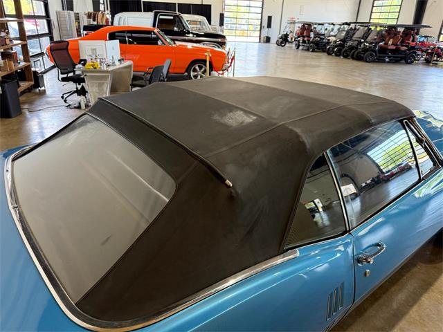 1967 Pontiac Firebird (CC-2063019) for sale in Santa Rosa, Florida