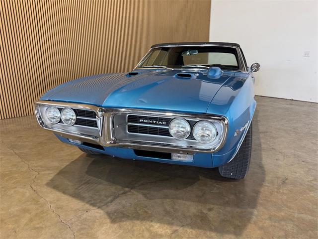1967 Pontiac Firebird (CC-2063019) for sale in Santa Rosa, Florida