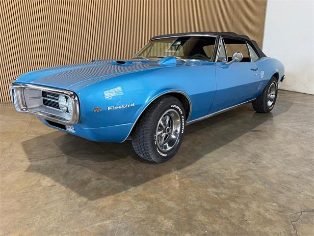 1967 Pontiac Firebird (CC-2063019) for sale in Santa Rosa, Florida