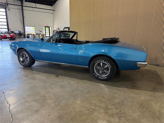 1967 Pontiac Firebird (CC-2063019) for sale in Santa Rosa, Florida