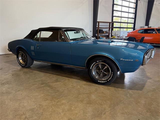 1967 Pontiac Firebird (CC-2063019) for sale in Santa Rosa, Florida