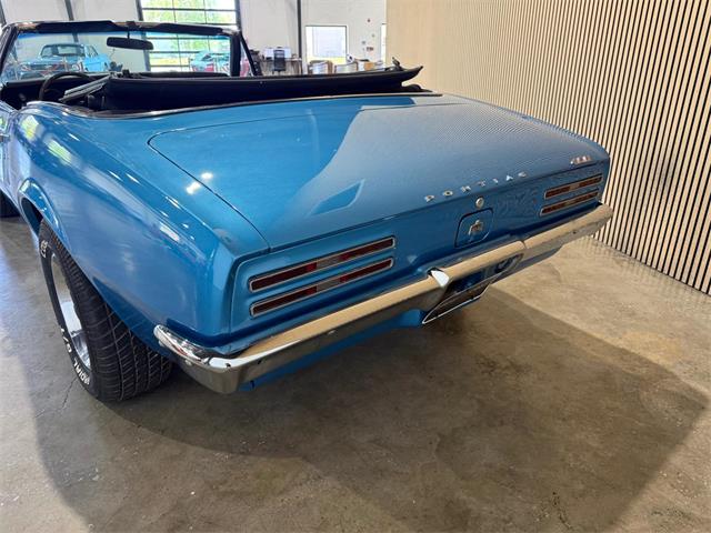 1967 Pontiac Firebird (CC-2063019) for sale in Santa Rosa, Florida