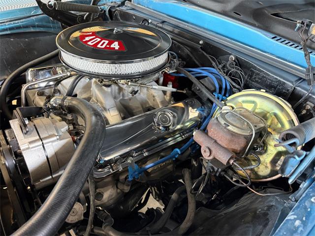 1967 Pontiac Firebird (CC-2063019) for sale in Santa Rosa, Florida