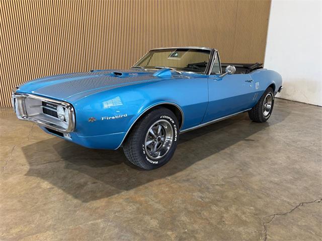 1967 Pontiac Firebird (CC-2063019) for sale in Santa Rosa, Florida