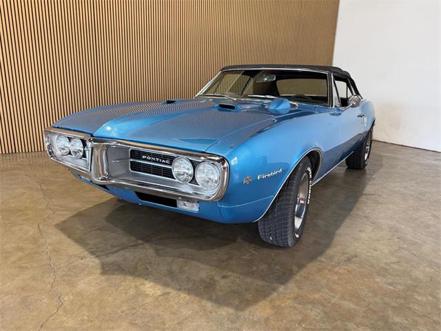 1967 Pontiac Firebird (CC-2063019) for sale in Santa Rosa, Florida