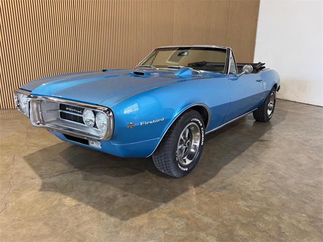 1967 Pontiac Firebird (CC-2063019) for sale in Santa Rosa, Florida