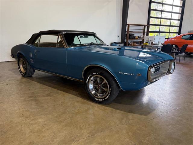1967 Pontiac Firebird (CC-2063019) for sale in Santa Rosa, Florida