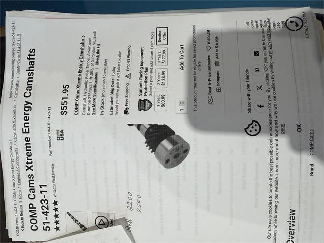 1967 Pontiac Firebird (CC-2063019) for sale in Santa Rosa, Florida