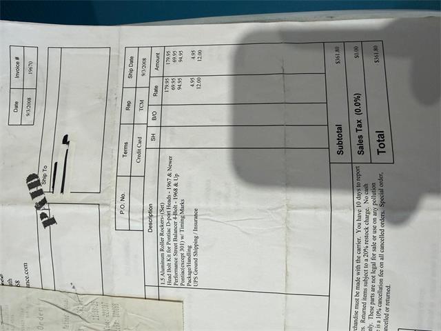 1967 Pontiac Firebird (CC-2063019) for sale in Santa Rosa, Florida