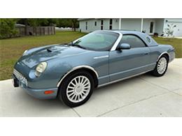 2005 Ford Thunderbird (CC-2063023) for sale in Biloxi, Mississippi