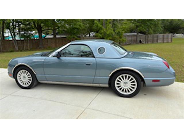 2005 Ford Thunderbird (CC-2063023) for sale in Biloxi, Mississippi