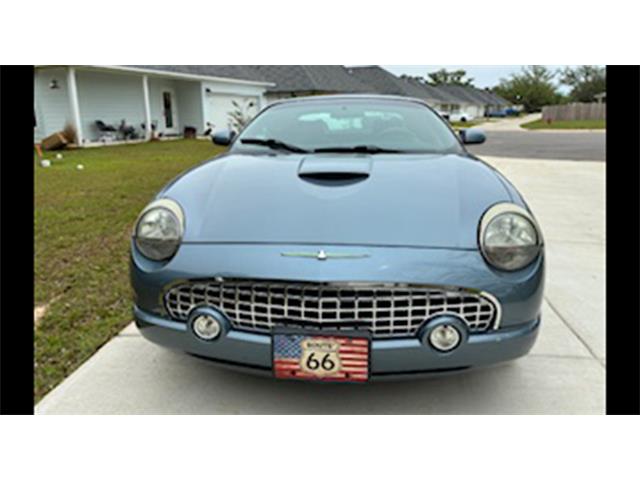 2005 Ford Thunderbird (CC-2063023) for sale in Biloxi, Mississippi