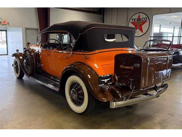 1931 Cadillac 370A (CC-2063024) for sale in Chicago, Illinois