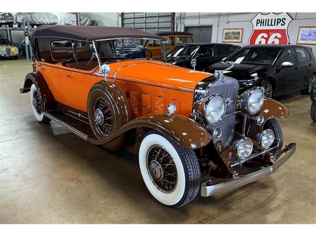 1931 Cadillac 370A (CC-2063024) for sale in Chicago, Illinois