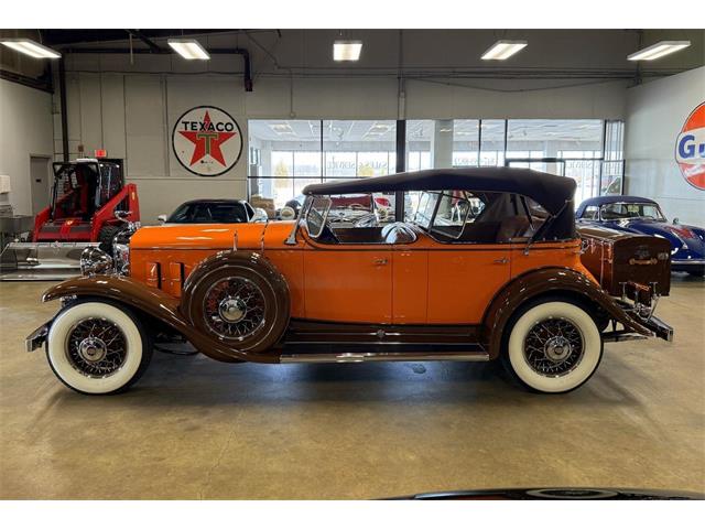 1931 Cadillac 370A (CC-2063024) for sale in Chicago, Illinois