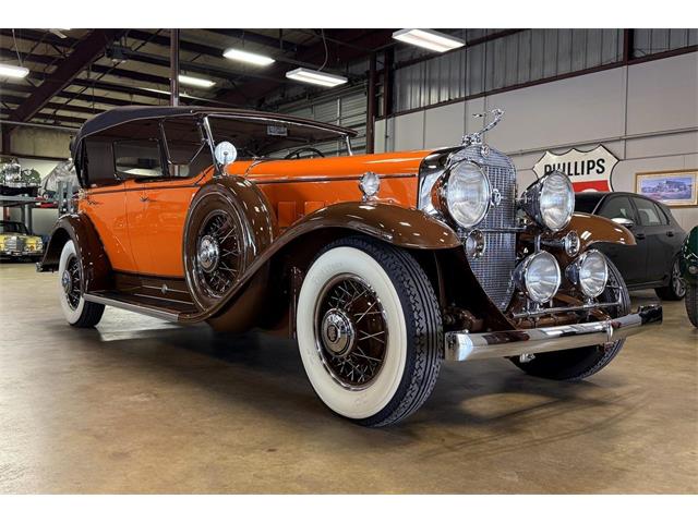 1931 Cadillac 370A (CC-2063024) for sale in Chicago, Illinois