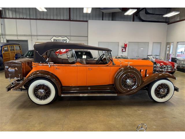1931 Cadillac 370A (CC-2063024) for sale in Chicago, Illinois