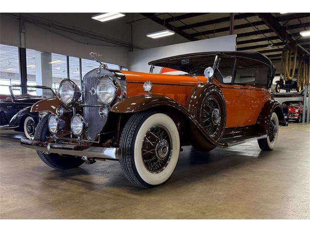 1931 Cadillac 370A (CC-2063024) for sale in Chicago, Illinois