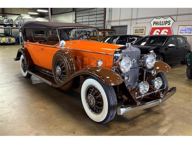 1931 Cadillac 370A (CC-2063024) for sale in Chicago, Illinois
