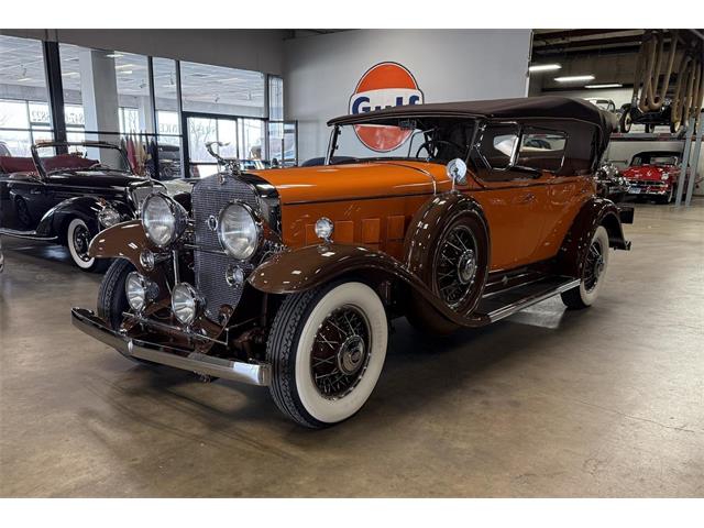 1931 Cadillac 370A (CC-2063024) for sale in Chicago, Illinois