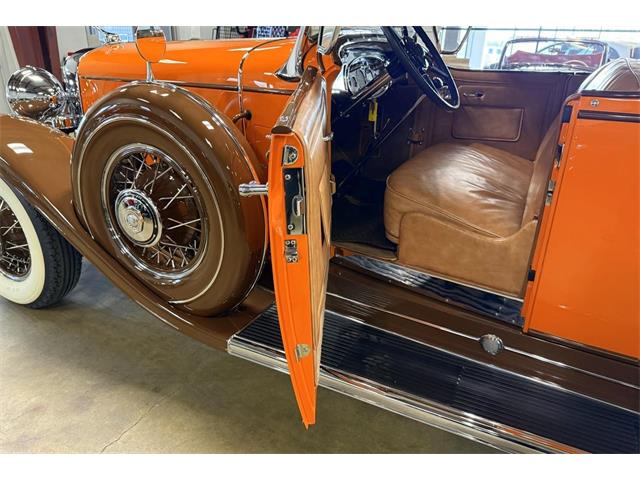 1931 Cadillac 370A (CC-2063024) for sale in Chicago, Illinois