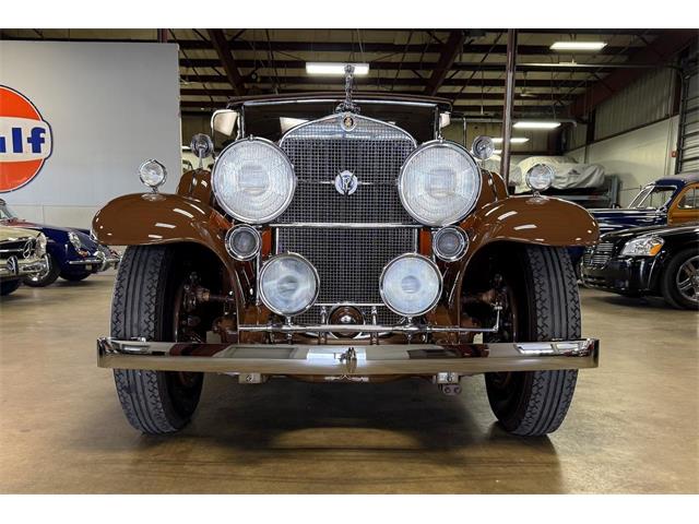 1931 Cadillac 370A (CC-2063024) for sale in Chicago, Illinois