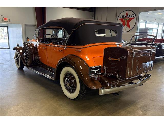 1931 Cadillac 370A (CC-2063024) for sale in Chicago, Illinois