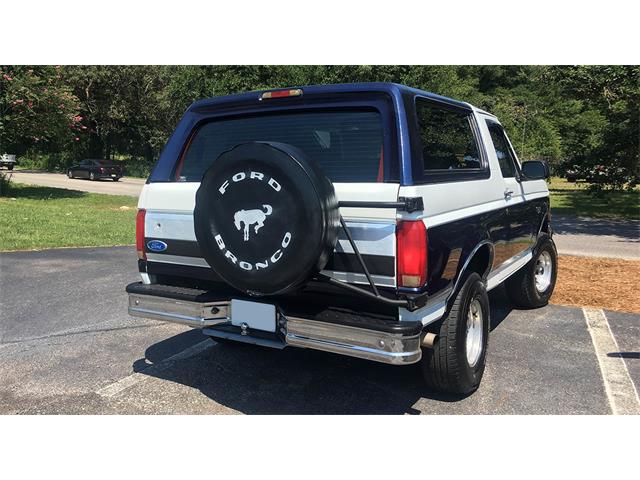 1994 Ford Bronco (CC-2063032) for sale in Biloxi, Mississippi