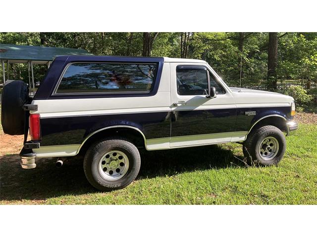 1994 Ford Bronco (CC-2063032) for sale in Biloxi, Mississippi