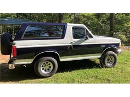 1994 Ford Bronco (CC-2063032) for sale in Biloxi, Mississippi